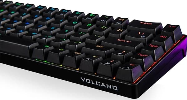 Keyboard Modecom Volcano Lanparty RGB BT (K-MC-LANPARTY-U-BT-RGB)