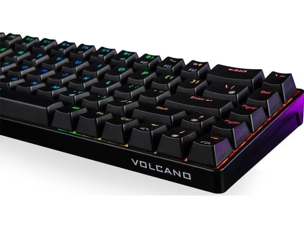 Keyboard Modecom Volcano Lanparty RGB BT (K-MC-LANPARTY-U-BT-RGB)
