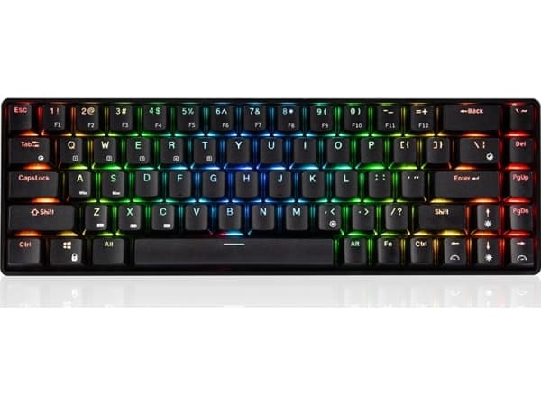 Keyboard Modecom Volcano Lanparty RGB BT (K-MC-LANPARTY-U-BT-RGB)