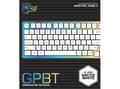 Miniatyrbilde 3 av 4: Glorious PC Gaming Race GPBT, Keyboard Cap, Polybutylene Terephthalate (PBT), Hvit