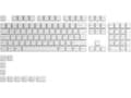Miniatyrbilde 4 av 4: Glorious PC Gaming Race GPBT, Keyboard Cap, Polybutylene Terephthalate (PBT), Hvit