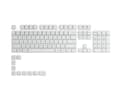 Miniatyrbilde 1 av 4: Glorious PC Gaming Race GPBT, Keyboard Cap, Polybutylene Terephthalate (PBT), Hvit