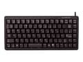 Miniatyrbild 3 av 5: CHERRY G84-4100, USB + PS/2 tangentbord USB + PS/2 Svart