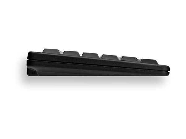 CHERRY G84-4100, USB + PS/2 tangentbord USB + PS/2 Svart