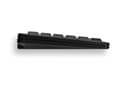 Miniatyrbild 5 av 5: CHERRY G84-4100, USB + PS/2 tangentbord USB + PS/2 Svart
