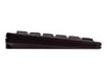 Miniatyrbild 2 av 5: CHERRY G84-4100, USB + PS/2 tangentbord USB + PS/2 Svart