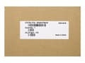 Miniatyrbilde 2 av 5: Chicony - Erstatningstastatur for bærbar PC - med Trackpoint - bakbelysning - QWERTY - Nordisk - svart - FRU - for ThinkPad P15s Gen 1 20T4, 20T5; T1