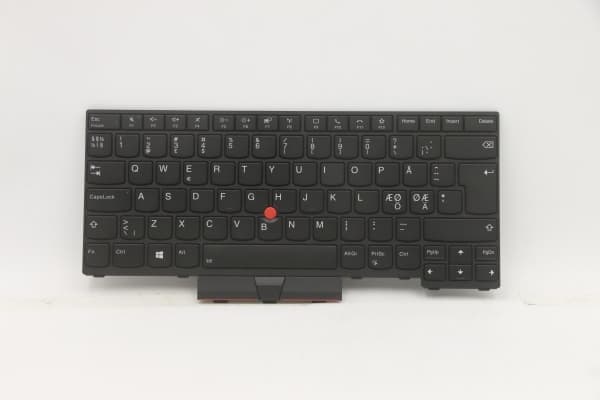 Lenovo 5N20W67830, Näppäimistö, Pohjoismainen, Lenovo, ThinkPad L14 Gen 2 (20X1, 20X2)