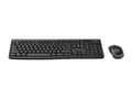 Miniatyrbilde 3 av 5: Logitech MK270 Wireless Combo for Education with Protective Keyboard Cover - Tastatur- og mussett - trådløs - 2.4 GHz - akademisk