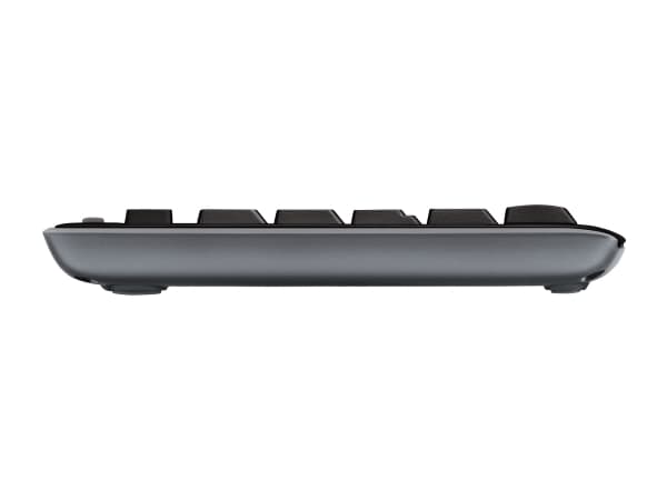 Logitech MK270 Wireless Combo for Education with Protective Keyboard Cover - Tastatur- og mussett - trådløs - 2.4 GHz - akademisk
