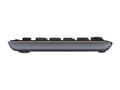 Miniatyrbilde 5 av 5: Logitech MK270 Wireless Combo for Education with Protective Keyboard Cover - Tastatur- og mussett - trådløs - 2.4 GHz - akademisk