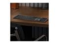 Miniatyrbild 1 av 5: Dell Premier Wireless Keyboard and Mouse KM7321W - Sats med tangentbord och mus - trådlös - 2.4 GHz, Bluetooth 5.0 - QWERTY - estnisk - Titan gray