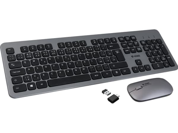 Yenkee YKM 2007CS tastatur + mus