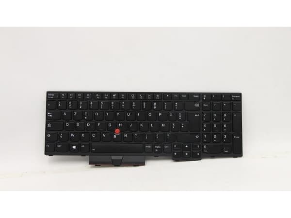 Lenovo 5N20W68263, Näppäimistö, ranska, Lenovo, ThinkPad L15 (20U7, 20U8)