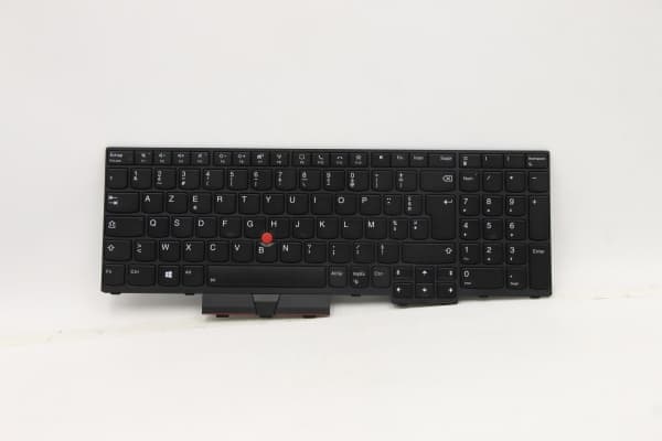 Lenovo 5N20W68263, Näppäimistö, ranska, Lenovo, ThinkPad L15 (20U7, 20U8)