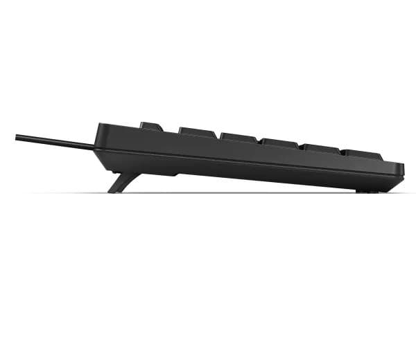 HP 125 - Tastatur - USB - Pan Nordic - Sortera