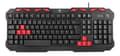 Pikkukuva 2 / 6: deltaco_gaming 4-in-1 Gaming Gear Kit German Layout, black