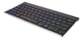 Pikkukuva 2 / 6: Wireless mini keyboard muted keys backlit battery Blueth 10m