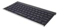 Pikkukuva 1 / 6: Wireless mini keyboard muted keys backlit battery Blueth 10m