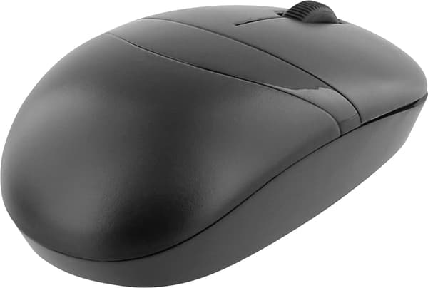 Wireless keyboard mouse Nordic USB nanoreceiver 10m range