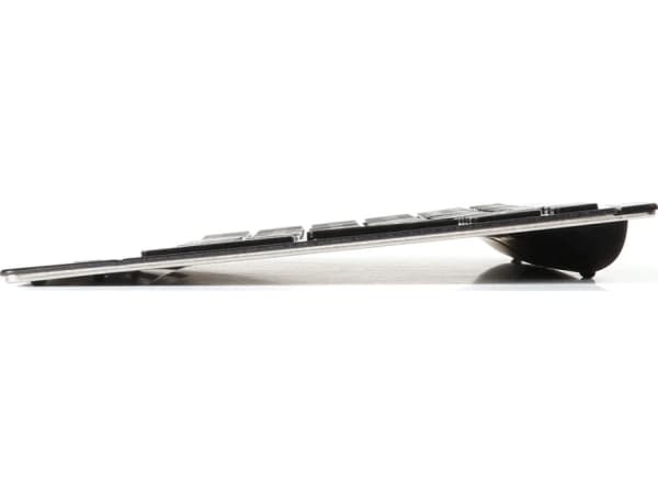 Näppäimistö + hiiri Rapoo RAPOO RAPOO WIRELESS MULTI-MODE KIT E9500M BLACK UI