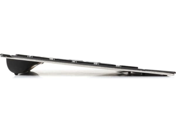 Näppäimistö + hiiri Rapoo RAPOO RAPOO WIRELESS MULTI-MODE KIT E9500M BLACK UI