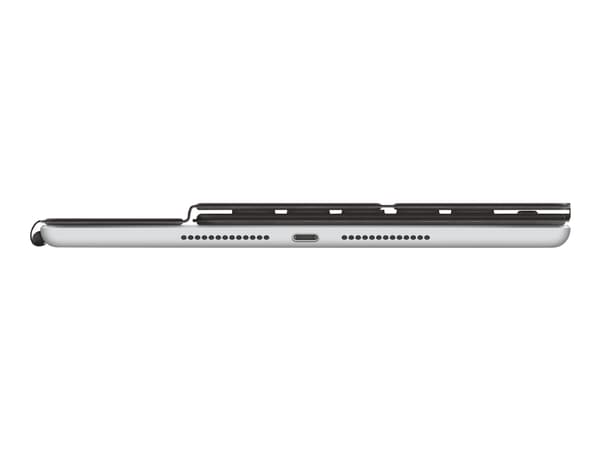 Apple Smart - Tastatur og folio-kasse - Apple Smart-kontakt - QWERTY - norsk - for 10,2-tommers iPad (7. generasjon, 8. generasjon, 9. generasjon); 1