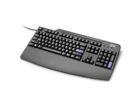 Lenovo Preferred Pro USB Keyboard (Business Black) - U.S. English näppäimistö QWERTY Englanti (US) Musta