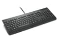 Miniatyrbild 3 av 3: Lenovo Smartcard Wired Keyboard II - Tangentbord - USB - brittisk