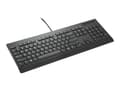 Miniatyrbild 1 av 3: Lenovo Smartcard Wired Keyboard II - Tangentbord - USB - brittisk