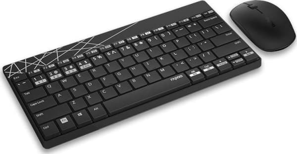 Keyboard + mouse Rapoo Multi-mode 8000M (001422810000)
