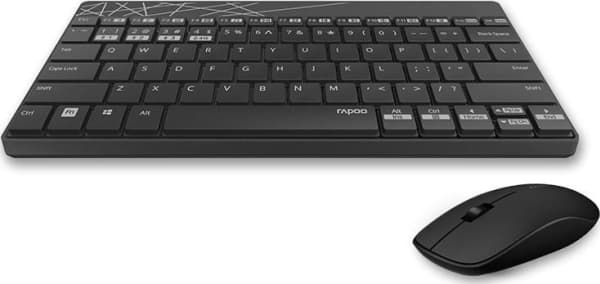 Keyboard + mouse Rapoo Multi-mode 8000M (001422810000)