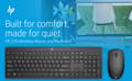 Miniatyrbild 4 av 5: Wireless Keyboard Mouse NOR