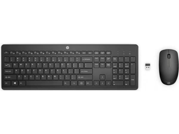 Wireless Keyboard Mouse NOR