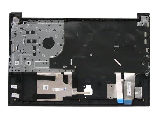 Lenovo - Ersättningstangentbord för bärbar dator - med Trackpoint - QWERTY - fransk - svart - FRU - för ThinkPad E15 20RD, 20RE