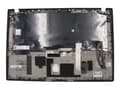 Miniatyrbild 3 av 5: Lite-On - Ersättningstangentbord för bärbar dator - med Trackpoint - bakgrundsbelyst - QWERTY - portugisisk - svart - med övre skydd - för ThinkPad T