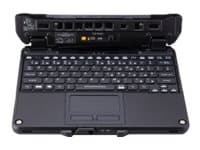 Panasonic FZ-VEKG21LN - Erstatningstastatur for bærbar PC - Robust - bakbelysning - dokk - QWERTY - for Toughbook G2