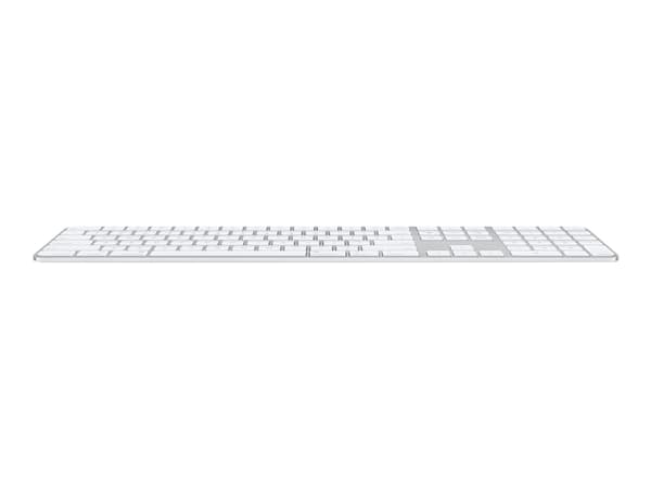 Apple Magic Keyboard with Touch ID and Numeric Keypad - Tangentbord - Bluetooth, USB-C - svensk