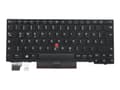 Pikkukuva 1 / 5: Lenovo 5N20V43156, Näppäimistö, Lenovo, ThinkPad X13 Gen 1