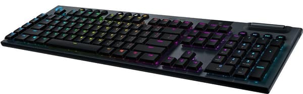 Logitech G915 Lightspeed Tactile (Nordisk) (Fyndvara)