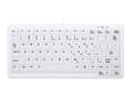 Pikkukuva 4 / 5: CHERRY AK-C4110, USB, QWERTY, Valkoinen
