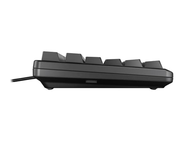 CHERRY G80-3000N RGB TKL tangentbord USB QWERTY Nordic Svart
