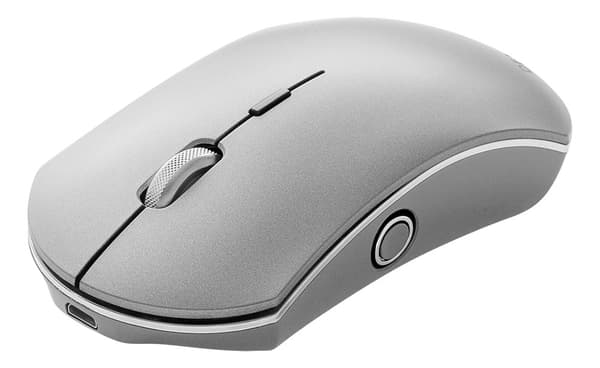 Wireless keyboard mouse combo USB receiver builtin battery