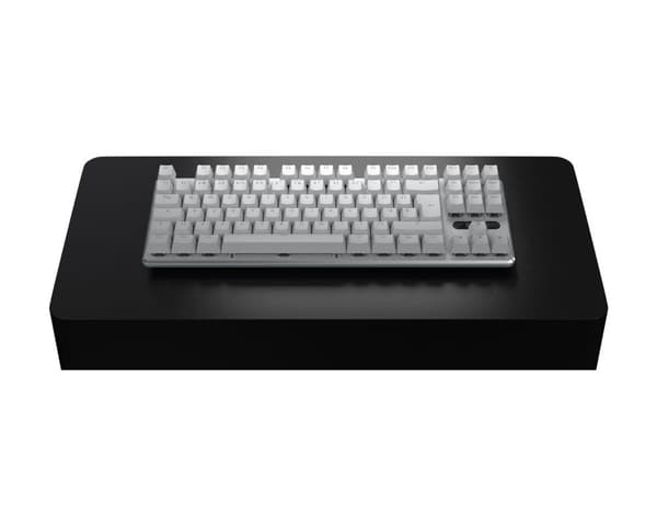 PCMK HOTSWAP TKL 80% Barebone ISO - Vit