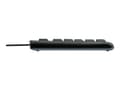 Miniatyrbilde 5 av 5: Logitech Desktop MK120 tastatur Mus inkludert USB QWERTY Portugisisk Sort