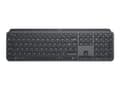 Pikkukuva 5 / 5: Logitech MX Keys - Näppäimistö - taustavalaistu - Bluetooth, 2,4 GHz - QWERTY - sveitsiläinen - grafiittia