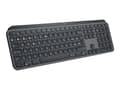Pikkukuva 3 / 5: Logitech MX Keys - Näppäimistö - bagbelyst - Bluetooth - QWERTY - Spansk - Eurooppa - grafiitti