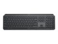 Pikkukuva 4 / 5: Logitech MX Keys - Näppäimistö - bagbelyst - Bluetooth - QWERTY - Spansk - Eurooppa - grafiitti