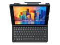Pikkukuva 4 / 5: ZAGG Pro Keys, Pohjoismainen, Apple, iPad, Musta, Harmaa, 25,9 cm (10.2"), Langaton