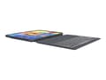 Miniatyrbilde 2 av 5: ZAGG Pro Keys - Tastatur og folioveske - bakgrunnsbelyst - Bluetooth - Nordisk - koksgrå tastatur, koksgrå boks - for Apple 12.9-inch iPad Pro (3. ge